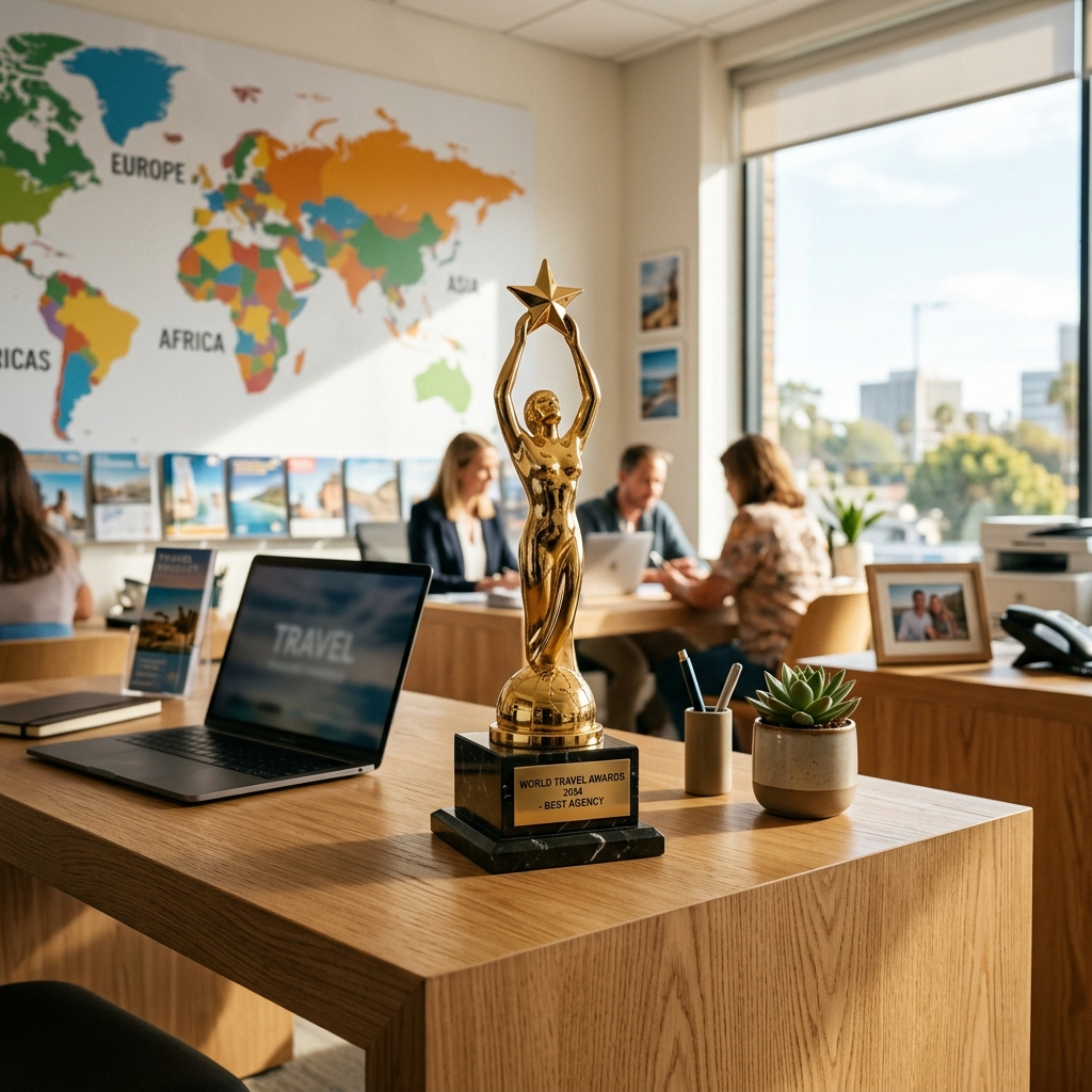 Nanak Flights recognition for customer-focused domestic and international flight booking support.